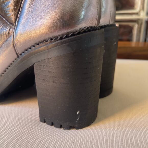 Sam Edelman Suzie Waterproof Puffer Boot 7.5 - Picture 10 of 11